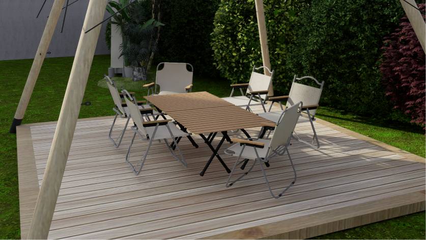 萨迦县帐篷生产厂家：以匠心筑牢户外装备的品质根基